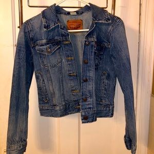 Levi’s Jean Jacket